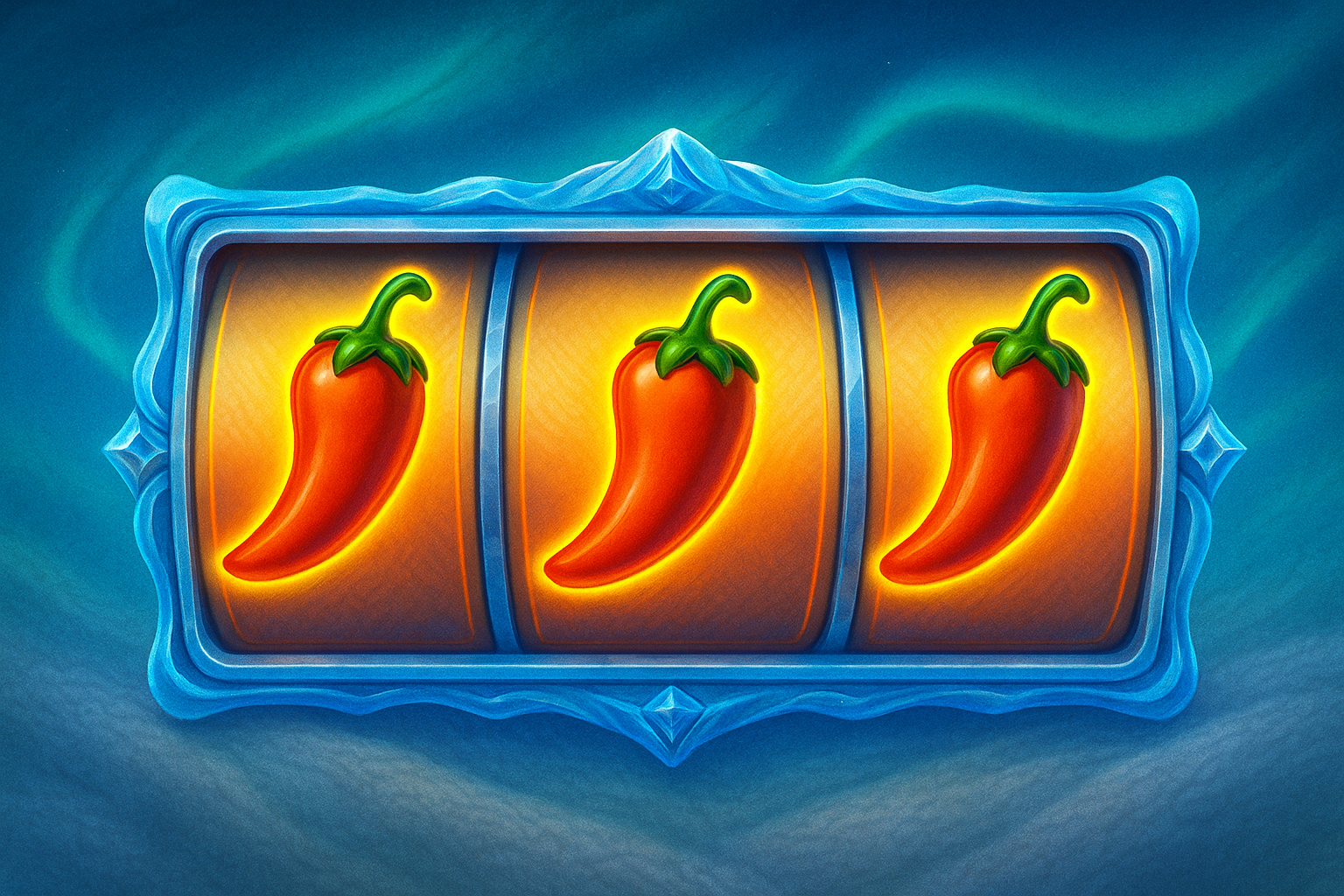Chilli Heat Spicy Spins